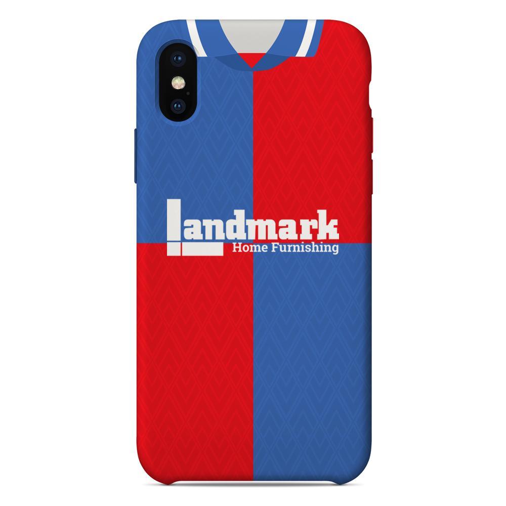 Dunfermline 1995-97 Away iPhone & Samsung Galaxy Phone Case