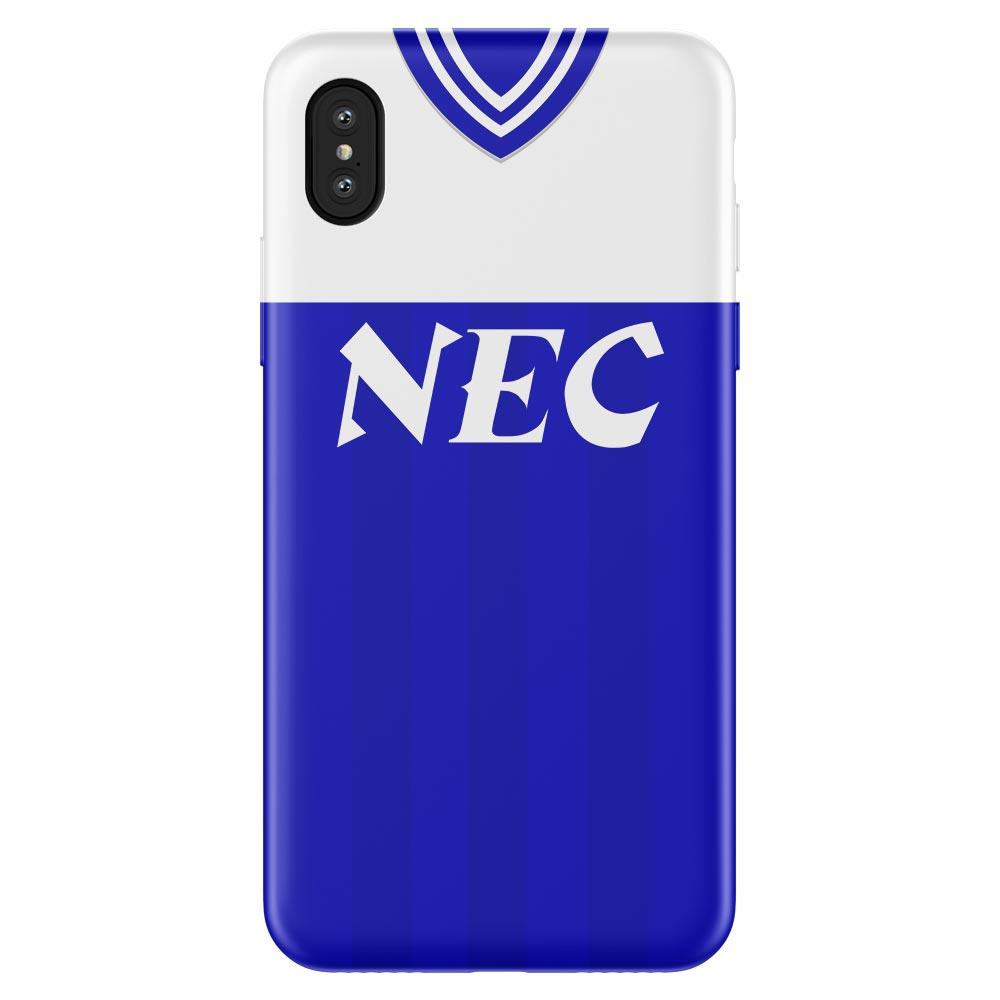 Everton 1985 iPhone & Samsung Galaxy Phone Case