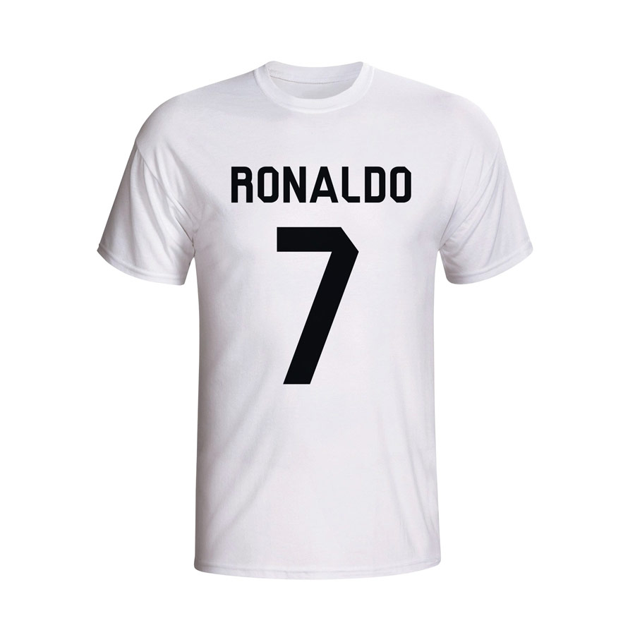 cristiano ronaldo t shirts
