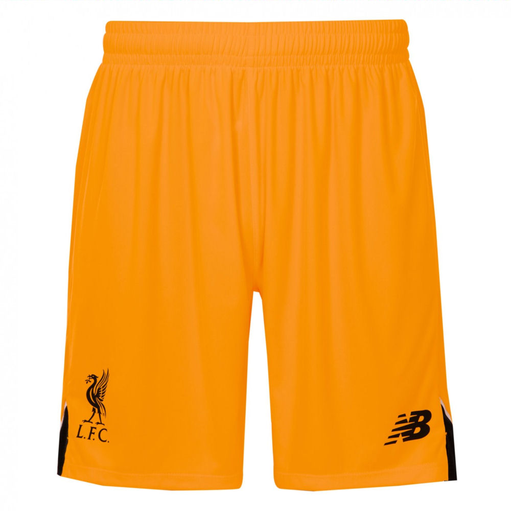 junior liverpool away shorts