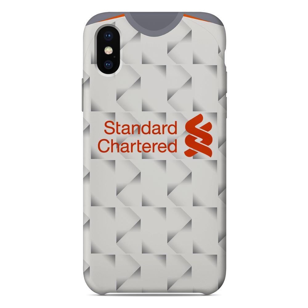 Liverpool Third 2018-19 iPhone & Samsung Galaxy Phone Case