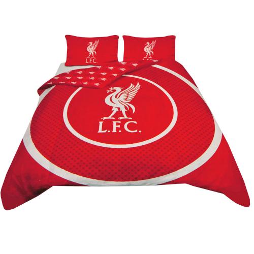 Liverpool F C Double Duvet Set Be H05ddulvbe 45 97 Teamzo Com