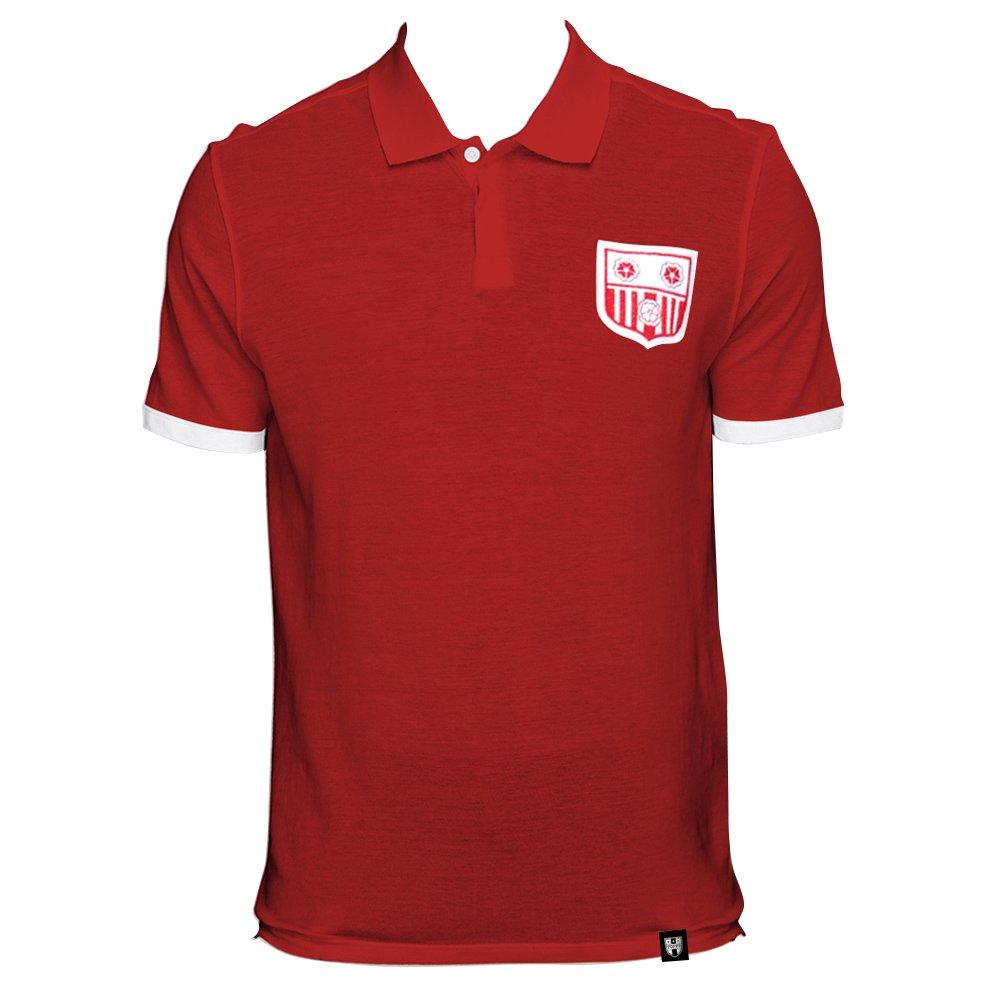 Southampton Red Polo Shirt