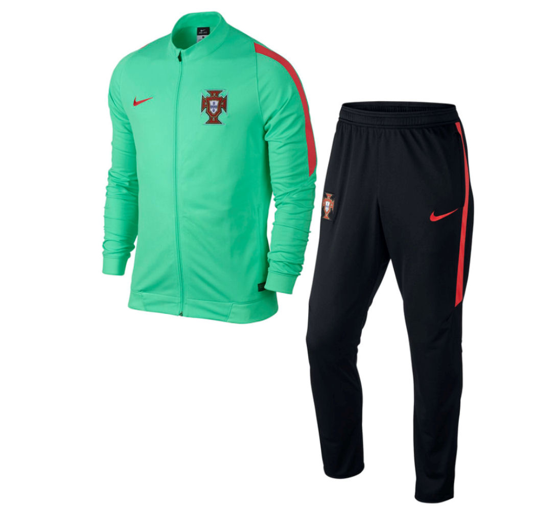 portugal green jersey