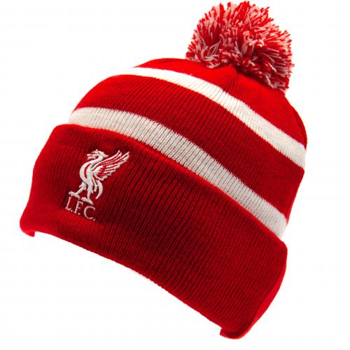 liverpool bobble hat