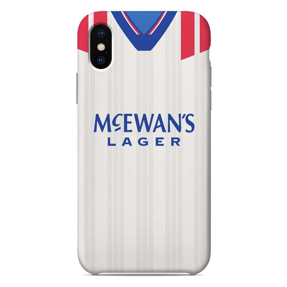 Rangers 1992-94 Away iPhone & Samsung Galaxy Phone Case