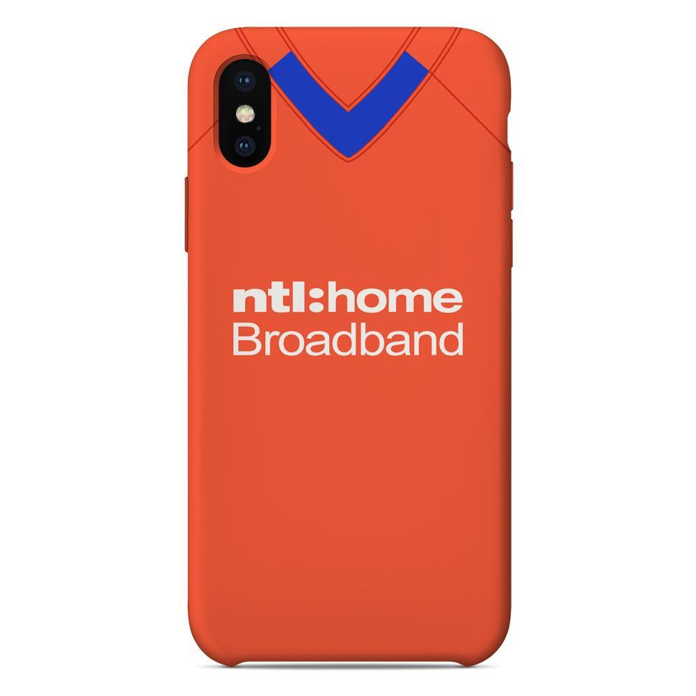 Rangers 2002-03 Away iPhone & Samsung Galaxy Phone Case