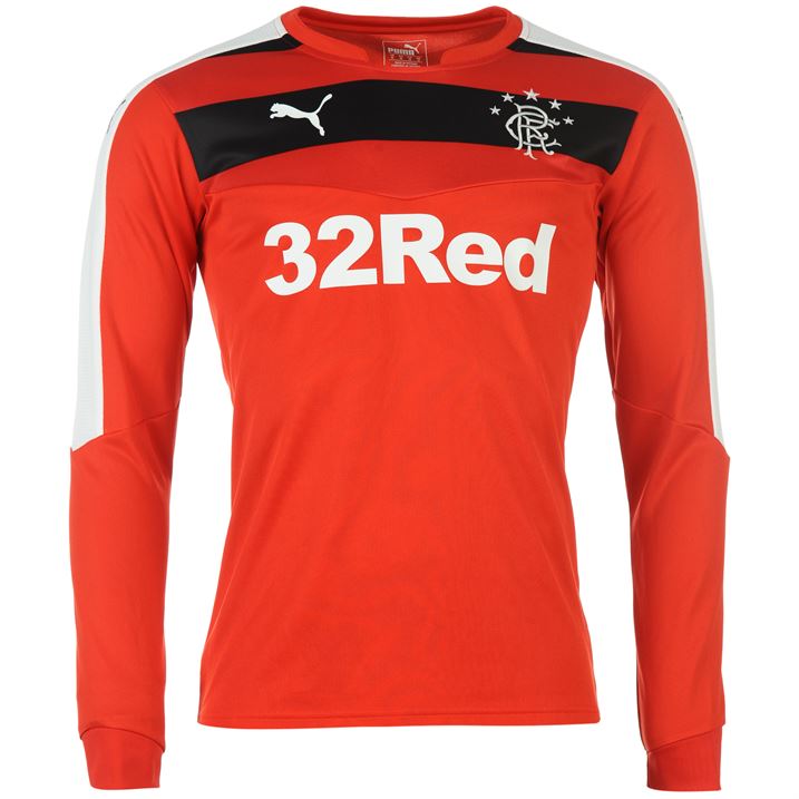 rangers shirt 2016