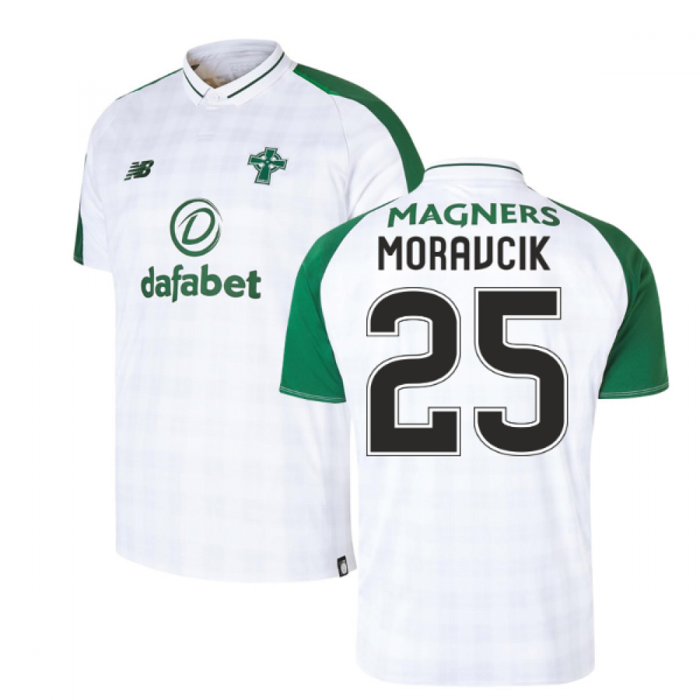 celtic away jersey 2018