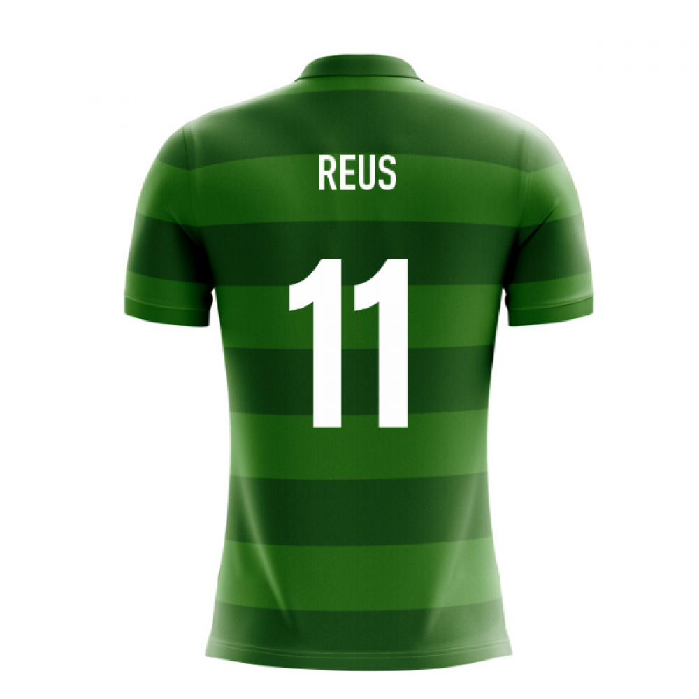 2024-2025 Germany Airo Concept Away Shirt (Reus 11) - Kids