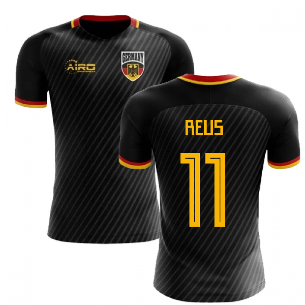 2024-2025 Germany Third Concept Football Shirt (Reus 11) - Kids