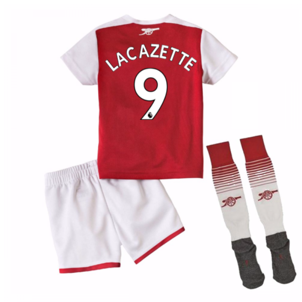 arsenal home mini kit