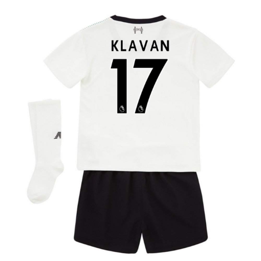 liverpool away mini kit