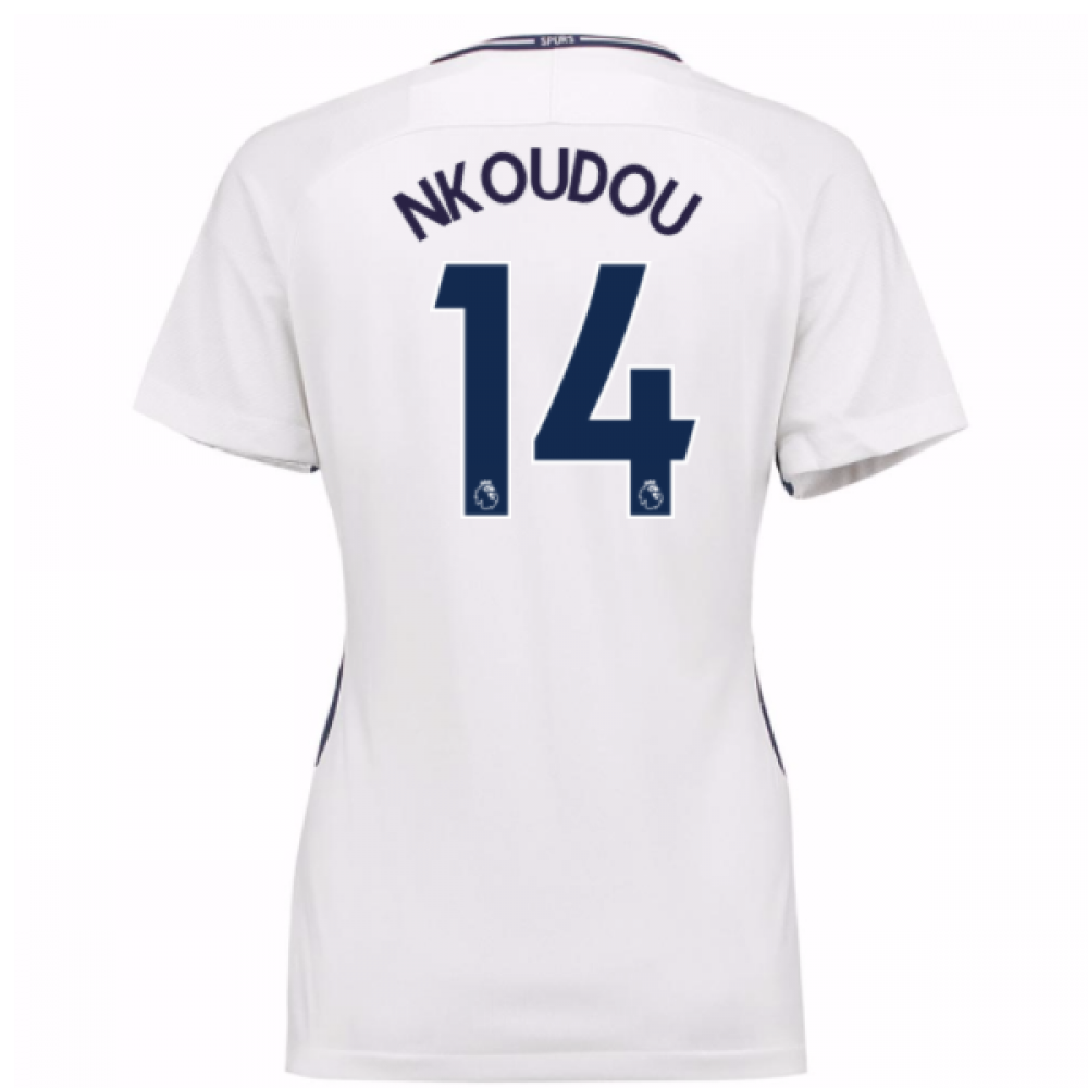 tottenham womens jersey