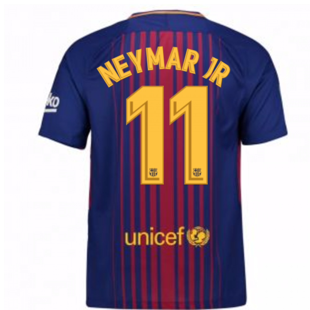 neymar jersey number 11