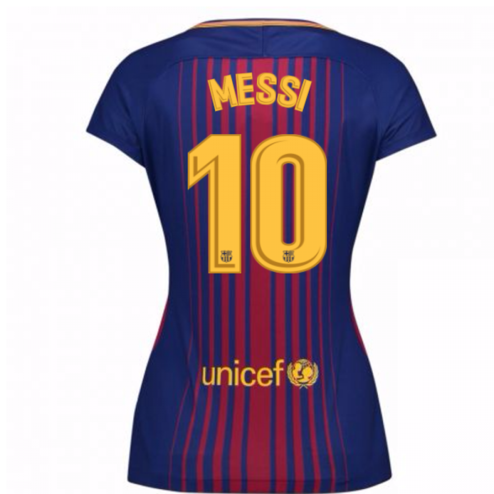 messi barcelona shirt 2018