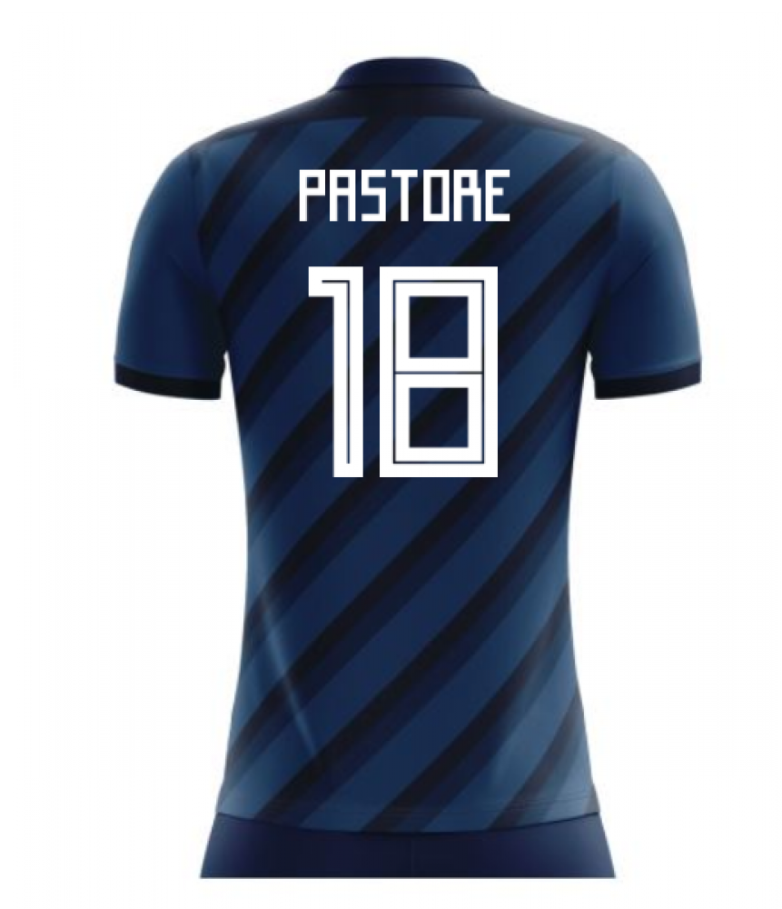 2024-2025 Argentina Concept Shirt (Pastore 18)