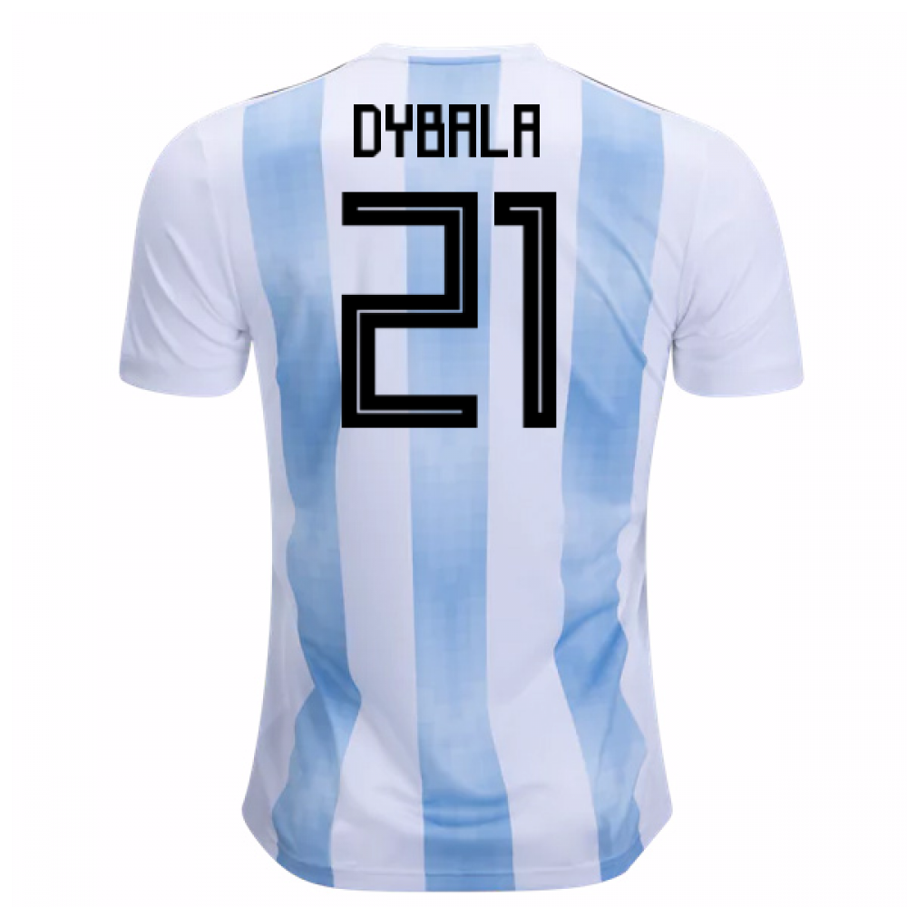 dybala jersey argentina