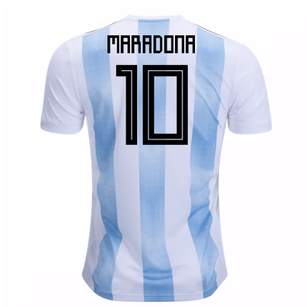 argentina home shirt 2018