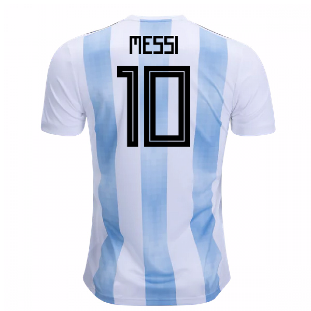 messi argentina shirt