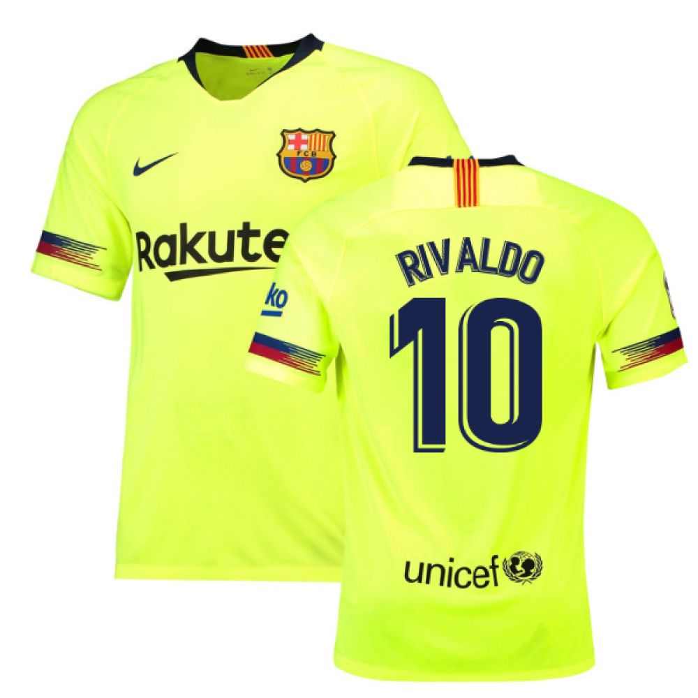 rivaldo jersey