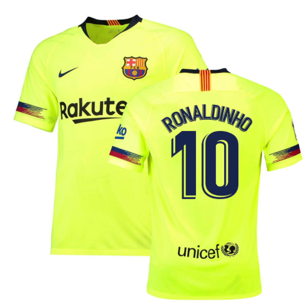 ronaldinho shirt for sale