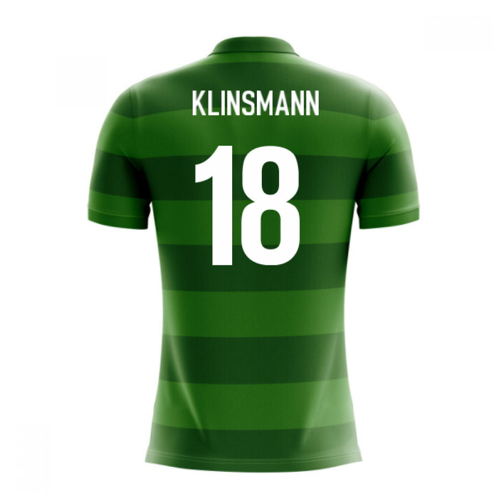 2024-2025 Germany Airo Concept Away Shirt (Klinsmann 18)