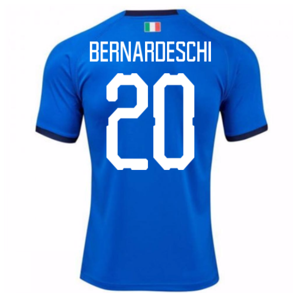 bernardeschi jersey