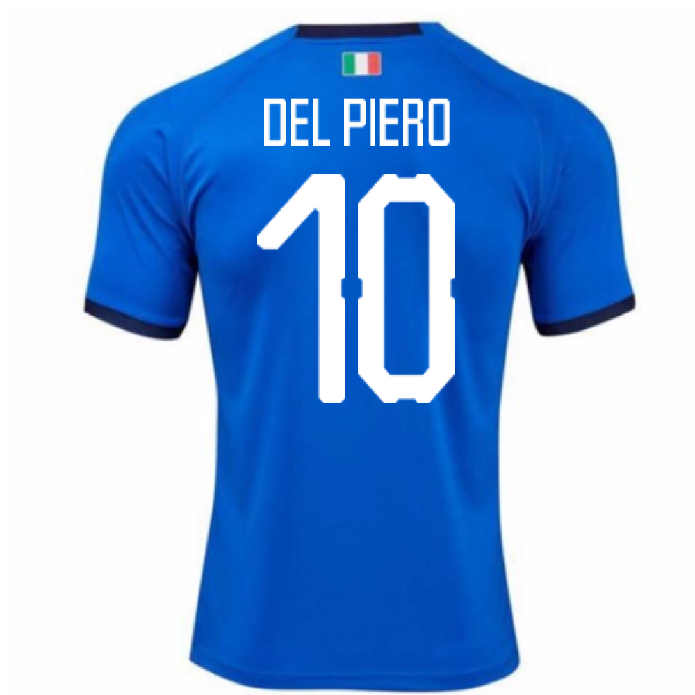 del piero jersey