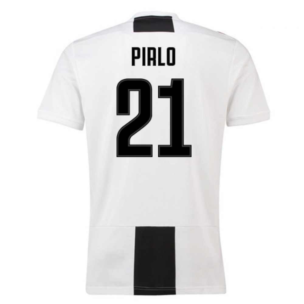 pirlo juventus jersey