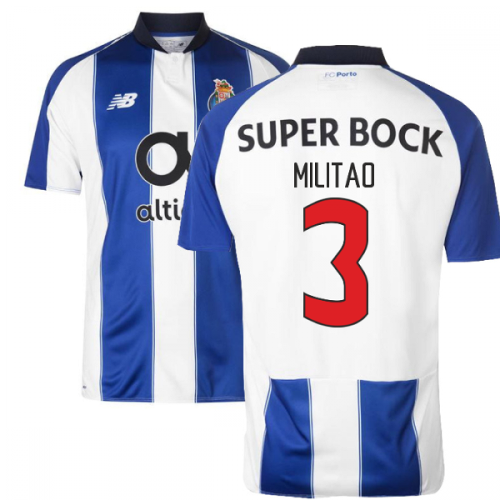 eder militao jersey