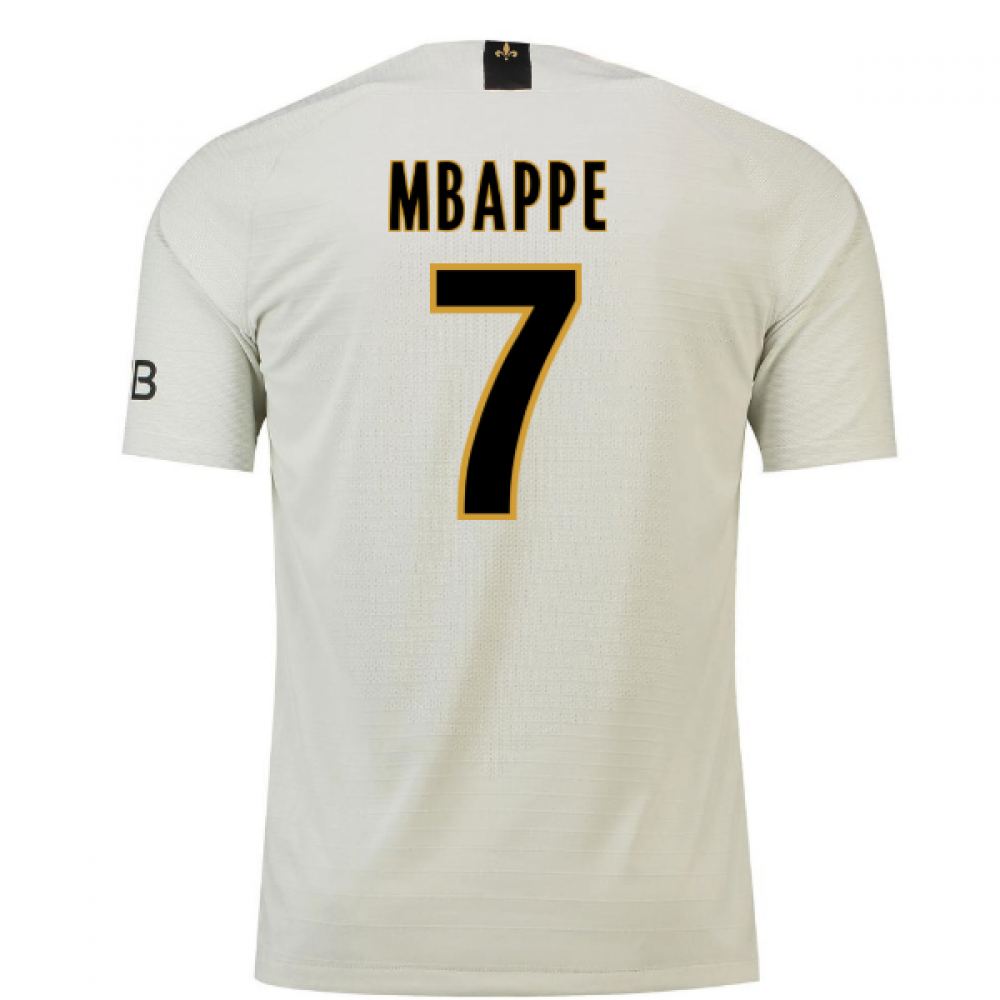 mbappe shirt