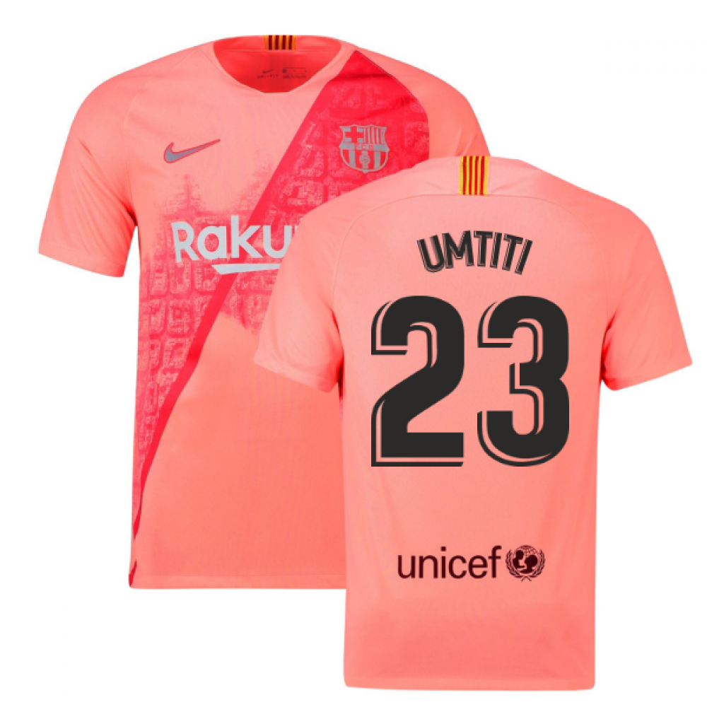 umtiti jersey