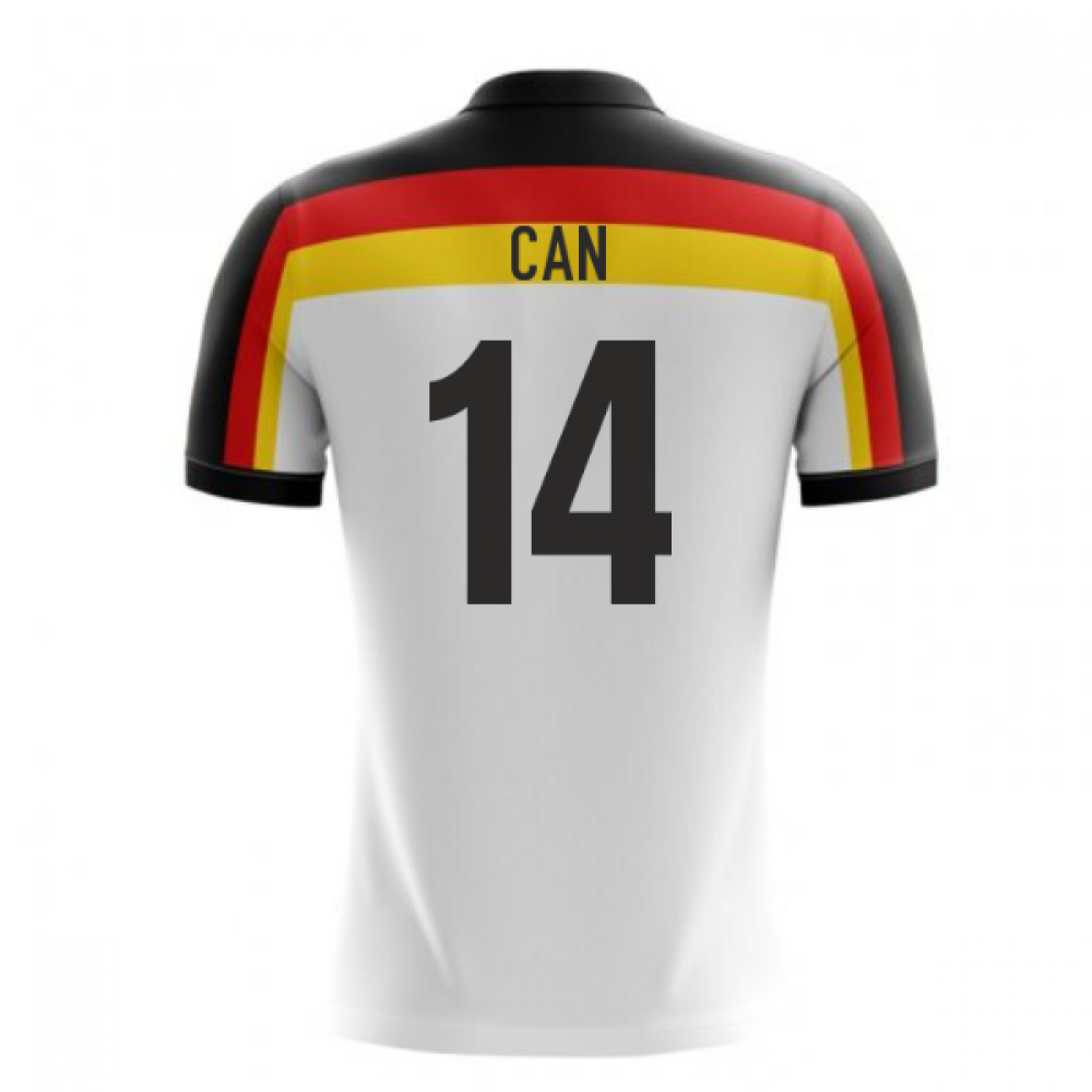 2024-2025 Germany Home Concept Football Shirt (Can 14)