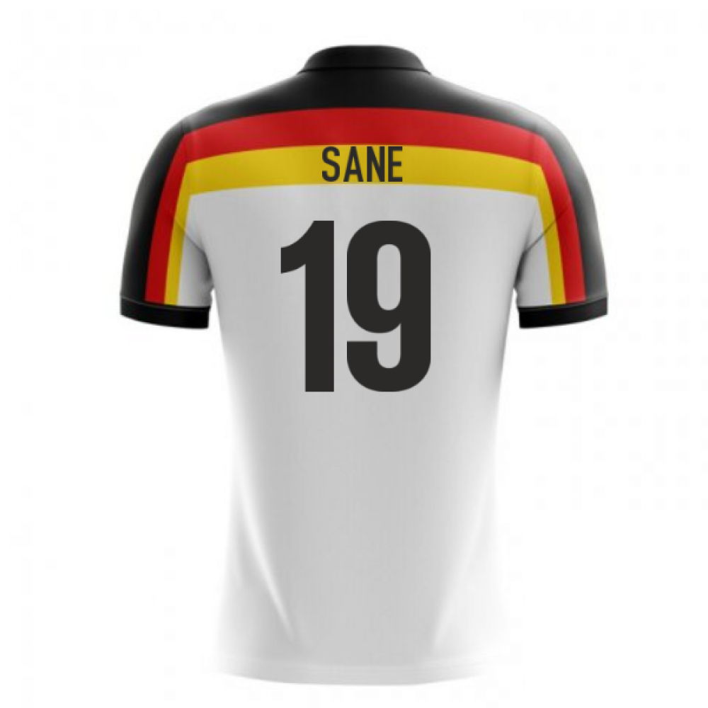 2024-2025 Germany Home Concept Football Shirt (Sane 19)