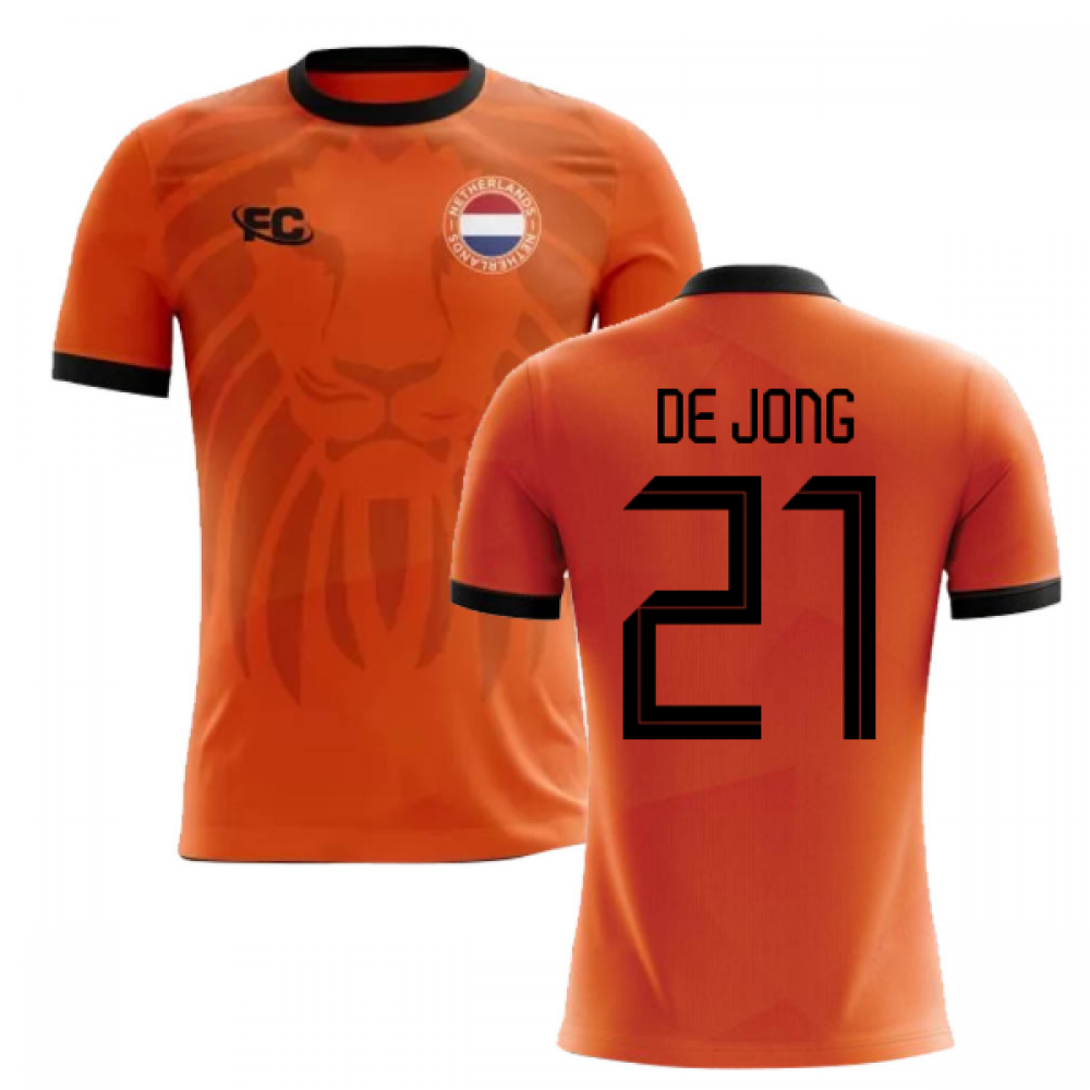 jersey netherland 2019