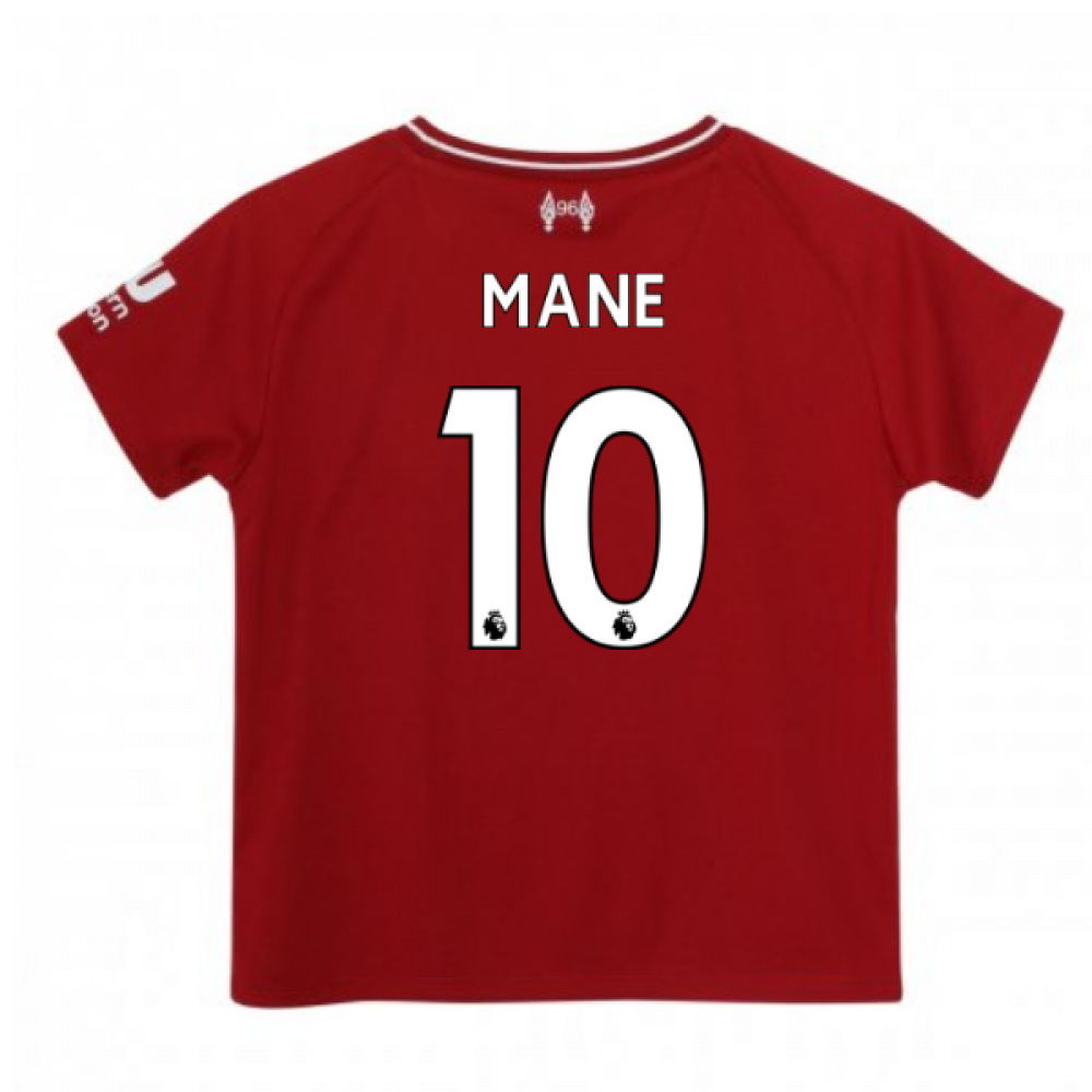 mane liverpool kit