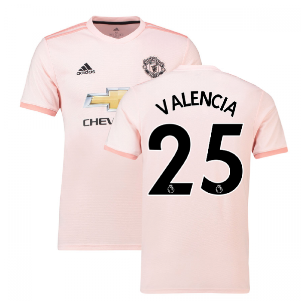 valencia jersey 2018