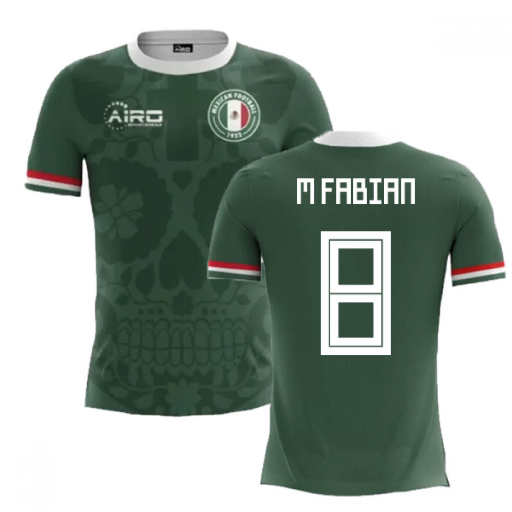 mexico jersey 2019 green
