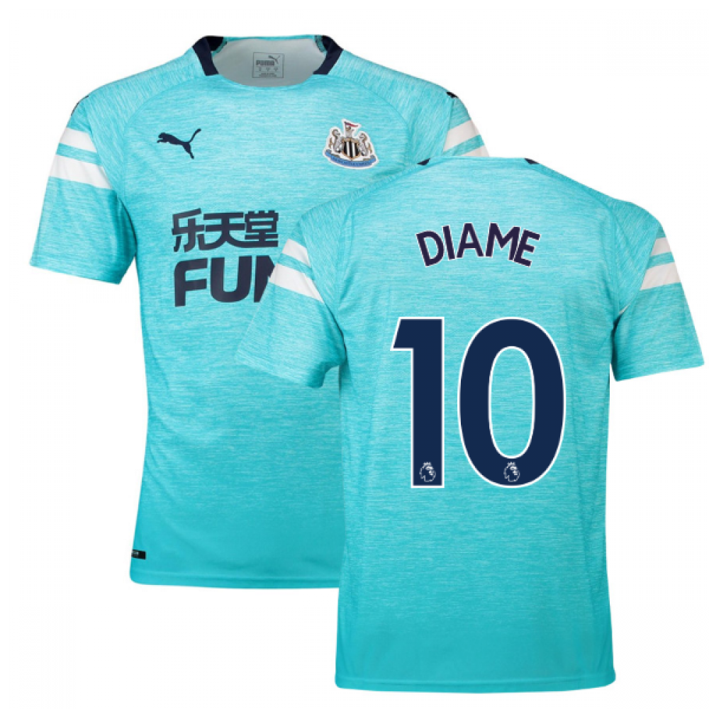 newcastle third shirt