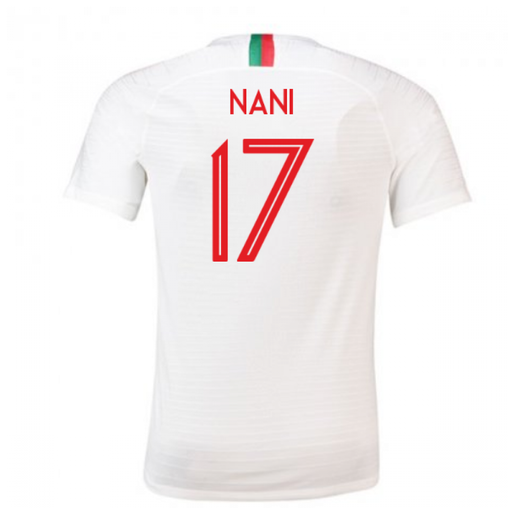 nani portugal jersey