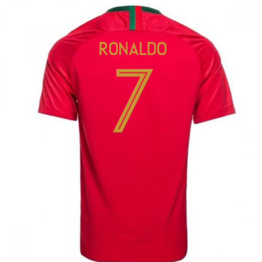 portugal football kit ronaldo