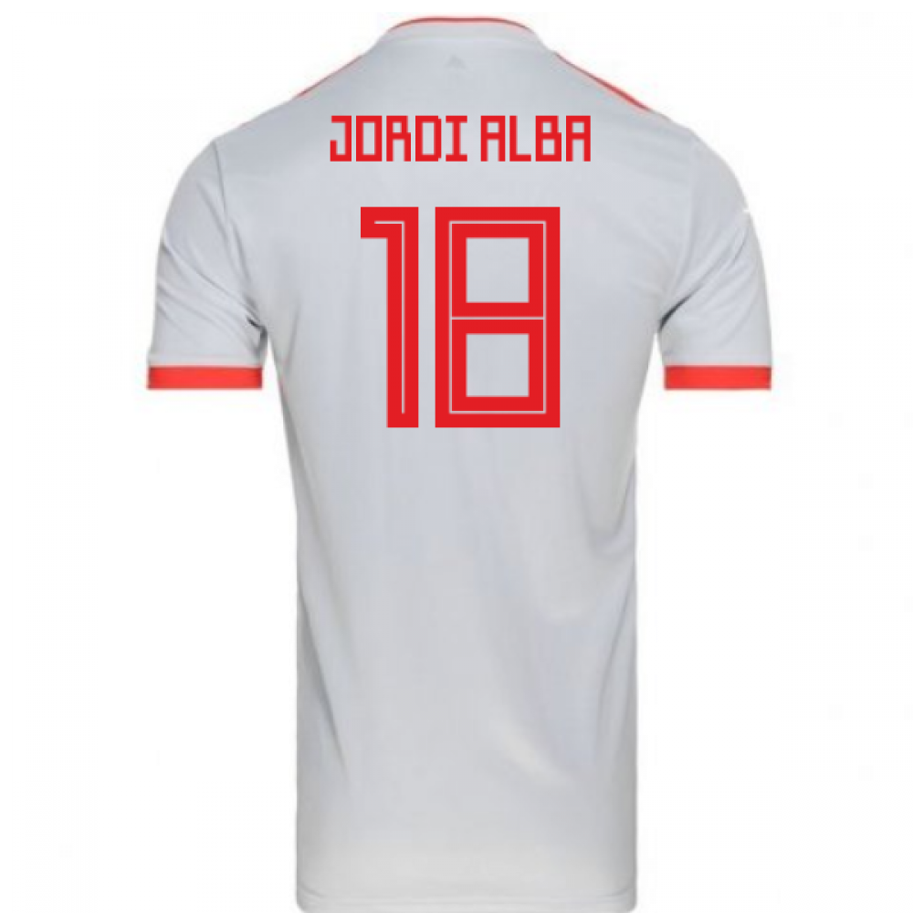 jordi alba jersey