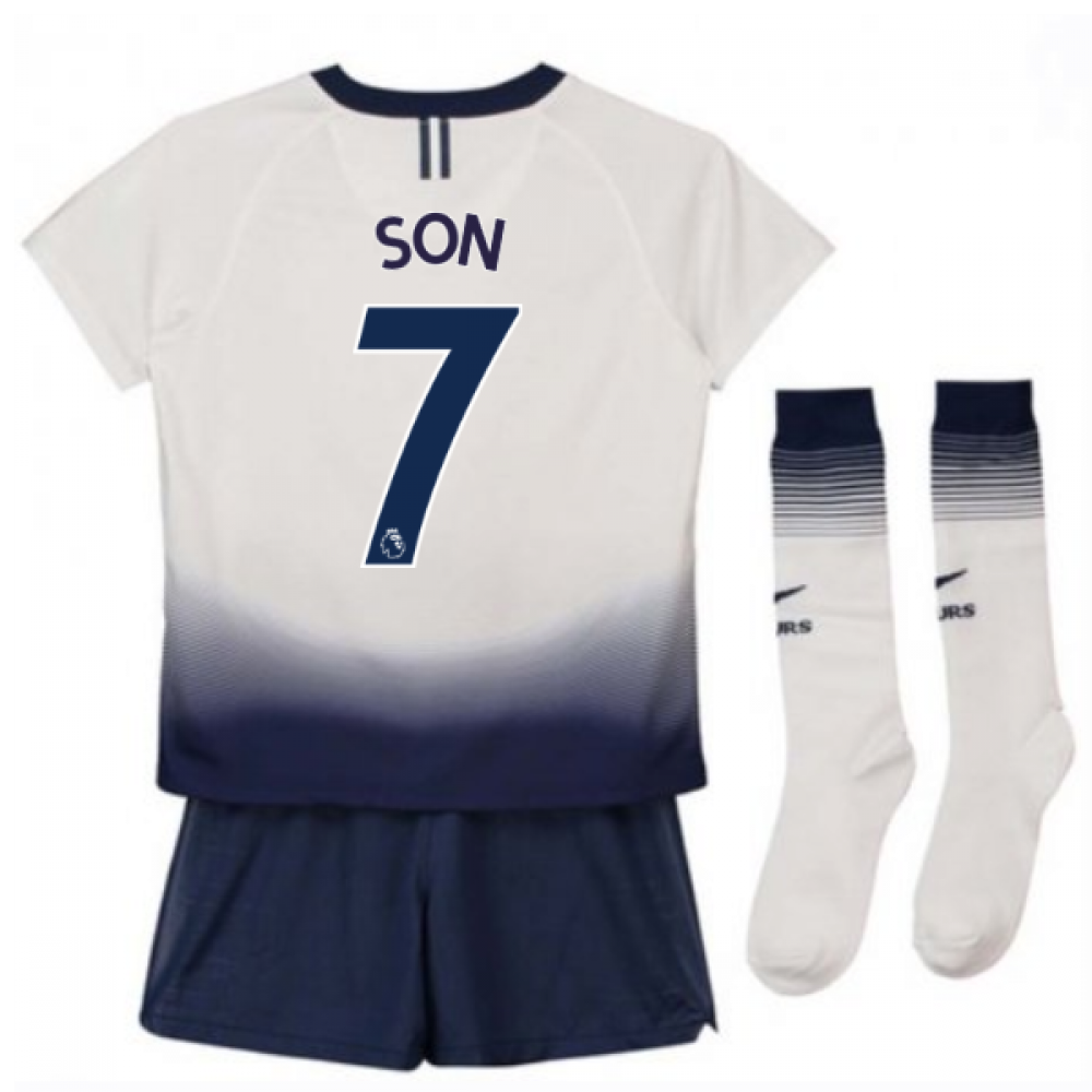 tottenham son kit