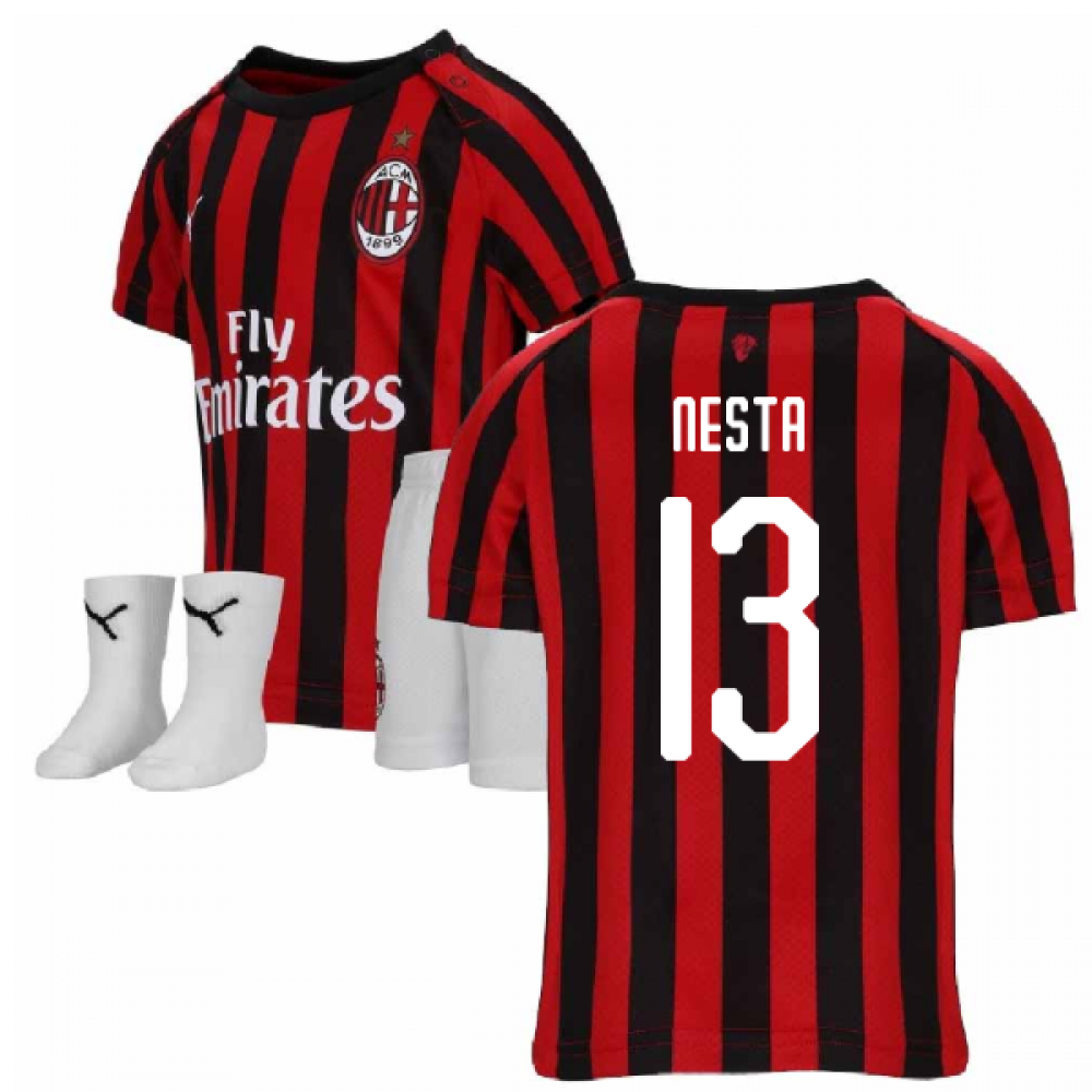 new ac milan kit