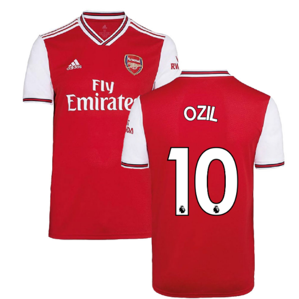 ozil arsenal jersey