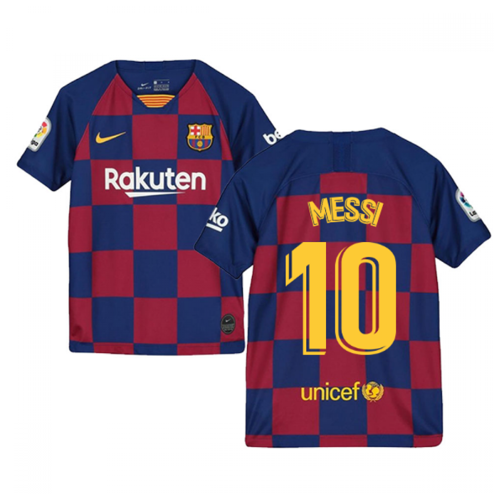 messi soccer shirt youth