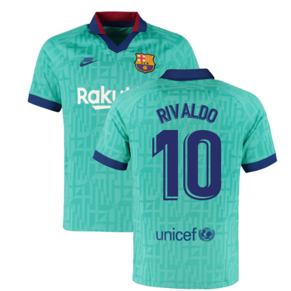 rivaldo jersey