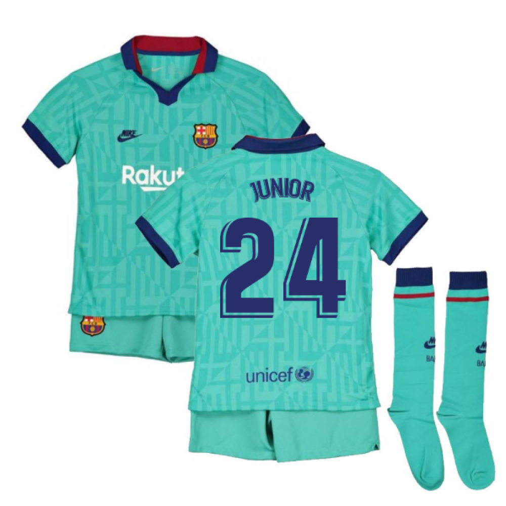 junior barcelona kit