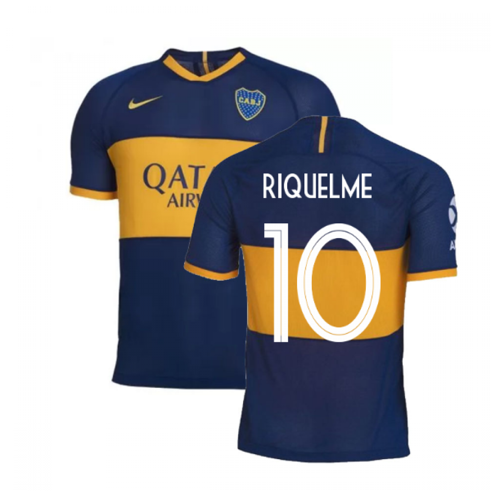 boca juniors t shirt nike